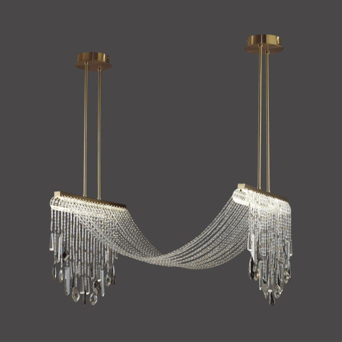 Подвесной светодиодный светильник Odeon Light Exclusive Hall Afina 5420/48L Подвесной светодиодный светильник Odeon Light Exclusive Hall Afina 5420/48L