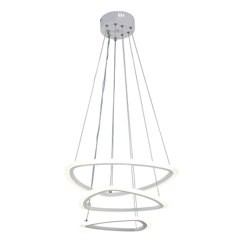 Подвесная светодиодная люстра Escada Grace 10208/3LED Подвесная светодиодная люстра Escada Grace 10208/3LED