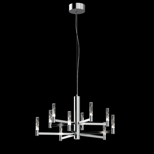 Люстра MD2051-10A chrome Люстра MD2051-10A chrome