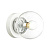 Настенный светильник Lumion Holly 4538/1W