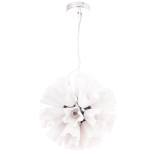 Подвесная люстра Arte Lamp Canzone A3469SP-25CC Подвесная люстра Arte Lamp Canzone A3469SP-25CC