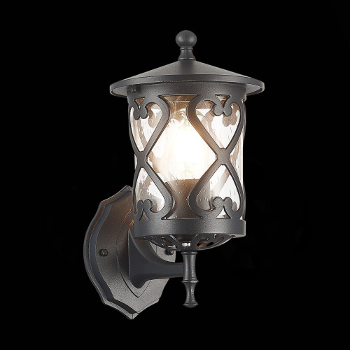 Уличный настенный светильник ST Luce Lorne SL085.401.01 Уличный настенный светильник ST Luce Lorne SL085.401.01