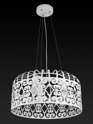 Подвесная люстра Toplight Marcia TL4020D-03WH Подвесная люстра Toplight Marcia TL4020D-03WH