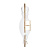 Настенный светильник Arte Lamp FIORITA A2093AP-1GO