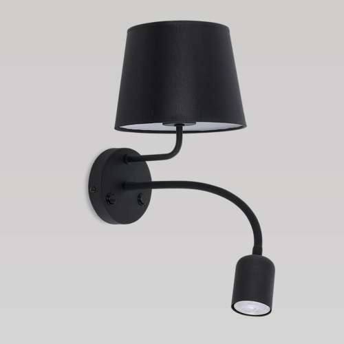 Бра TK Lighting 2537 Maja Black Бра TK Lighting 2537 Maja Black