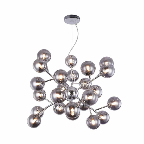 Подвесная люстра Maytoni Dallas MOD545PL-24CH Подвесная люстра Maytoni Dallas MOD545PL-24CH
