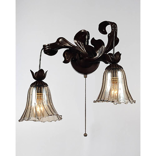 Бра Lumien Hall Азириас W17033/2LBCG1 Бра Lumien Hall Азириас W17033/2LBCG1
