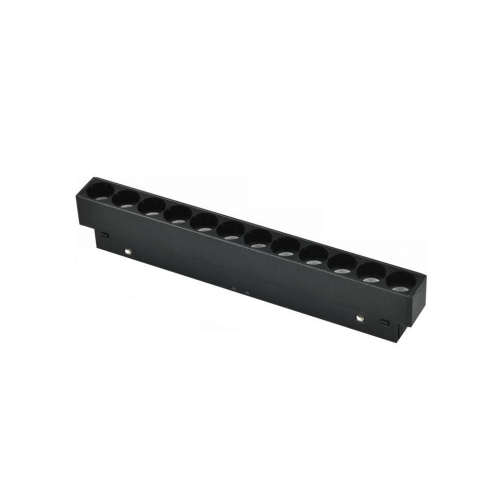 Трековый светодиодный светильник iLedex Technical Vision SMART 4822-002-L235-12W-38DG-BK Трековый светодиодный светильник iLedex Technical Vision SMART 4822-002-L235-12W-38DG-BK