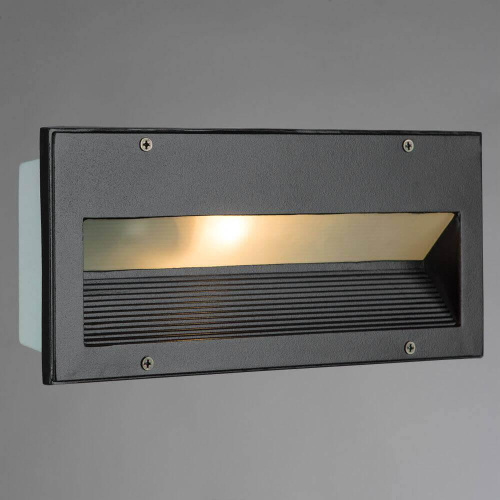 Уличный светильник Arte Lamp Brick A5158IN-1BK Уличный светильник Arte Lamp Brick A5158IN-1BK