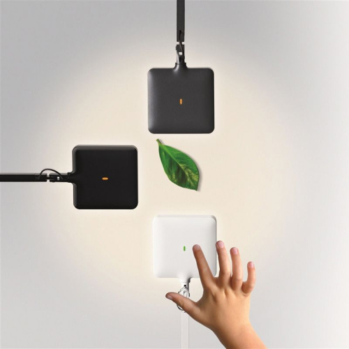 Настольная Лампа Kelvin Led Base Shiny Black F3311030 By Imperiumloft Настольная Лампа Kelvin Led Base Shiny Black F3311030 By Imperiumloft