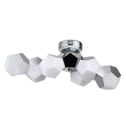 Потолочный светодиодный светильник Odeon Light Hightech Bingo 4304/36CL Потолочный светодиодный светильник Odeon Light Hightech Bingo 4304/36CL