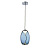 Подвесной светодиодный светильник Lumien Hall Avila LH4110/1PA-CR-BL