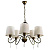 Подвесная люстра Arte Lamp Carolina A9239LM-5BR