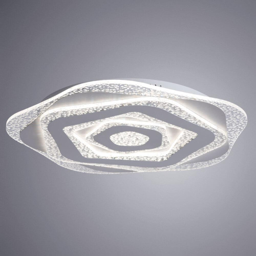 Потолочный светодиодный светильник Arte Lamp Multi-Bead A1382PL-1CL Потолочный светодиодный светильник Arte Lamp Multi-Bead A1382PL-1CL