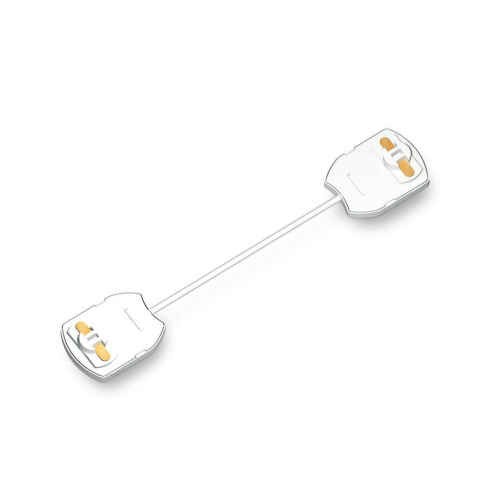 Коннектор гибкий встраиваемый Ambrella Light Track System Standard 220V GL7187 Коннектор гибкий встраиваемый Ambrella Light Track System Standard 220V GL7187