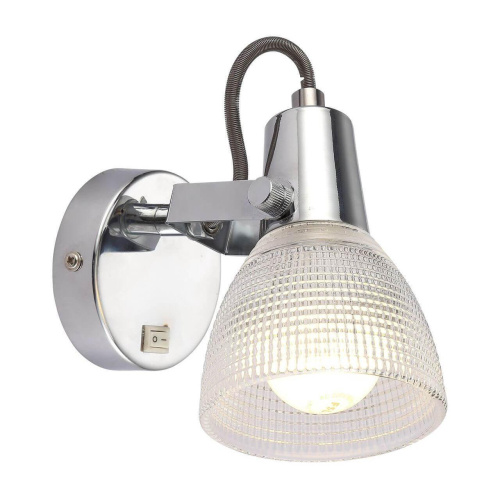 Спот Arte Lamp A1026AP-1CC Спот Arte Lamp A1026AP-1CC