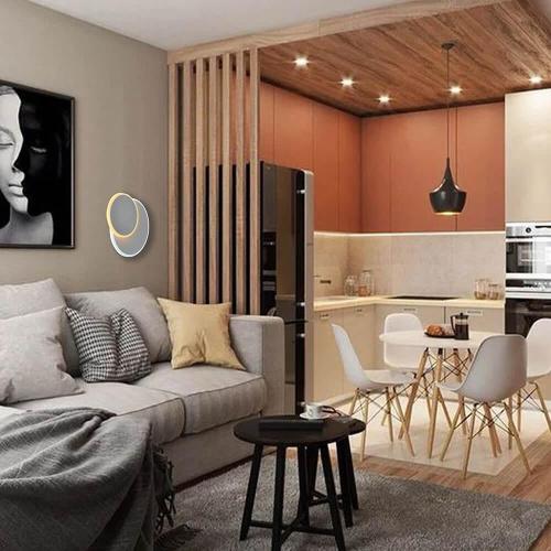 Настенный светодиодный светильник Hiper Orleans H816-8 Настенный светодиодный светильник Hiper Orleans H816-8
