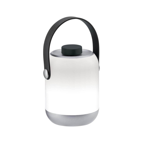 Переносной светодиодный фонарь Paulmann Accu Tablelamp Clutch от аккумулятора 120х85 94210 Переносной светодиодный фонарь Paulmann Accu Tablelamp Clutch от аккумулятора 120х85 94210