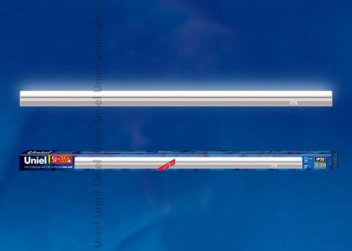 Мебельный светодиодный светильник Uniel ULI-L02-5W-4200K-SL 08992 Мебельный светодиодный светильник Uniel ULI-L02-5W-4200K-SL 08992