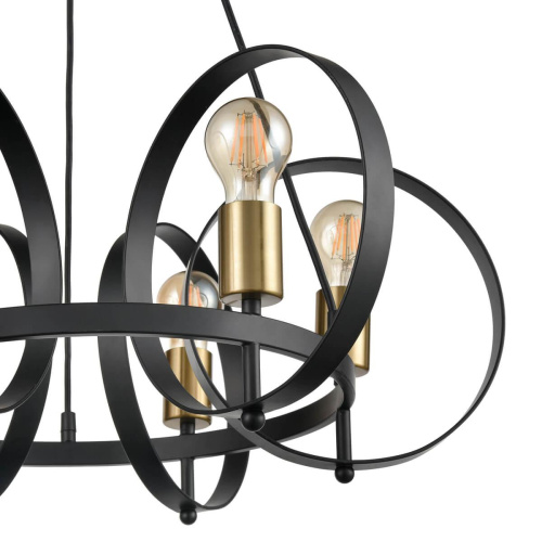 Подвесная люстра Vele Luce Liberty VL6302P06 Подвесная люстра Vele Luce Liberty VL6302P06