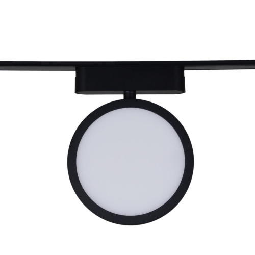 Магнитная трековая система Reluce 13008-9.3-001UR magnetic LED9W BK Магнитная трековая система Reluce 13008-9.3-001UR magnetic LED9W BK