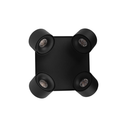 Спот Loft IT Case 10326 Black Спот Loft IT Case 10326 Black