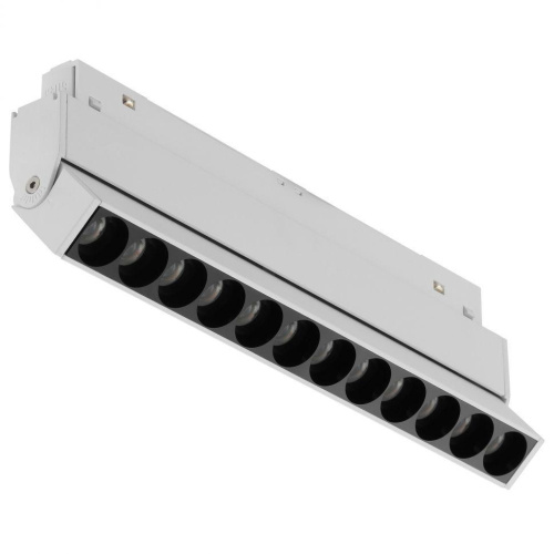 Трековый светодиодный светильник iLedex Technical Vision SMART 4822-003-L236-12W-38DG-WH Трековый светодиодный светильник iLedex Technical Vision SMART 4822-003-L236-12W-38DG-WH