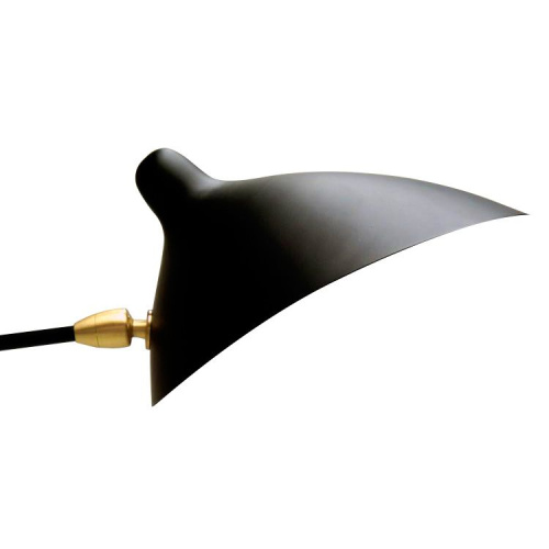 Торшер TF8505-3 black Торшер TF8505-3 black