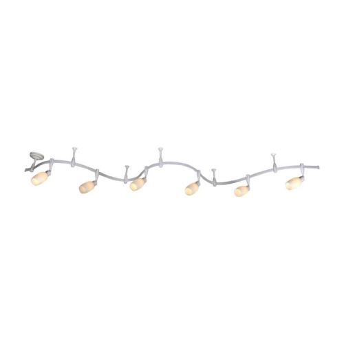 Трековая система Arte Lamp A3059PL-6WH Трековая система Arte Lamp A3059PL-6WH