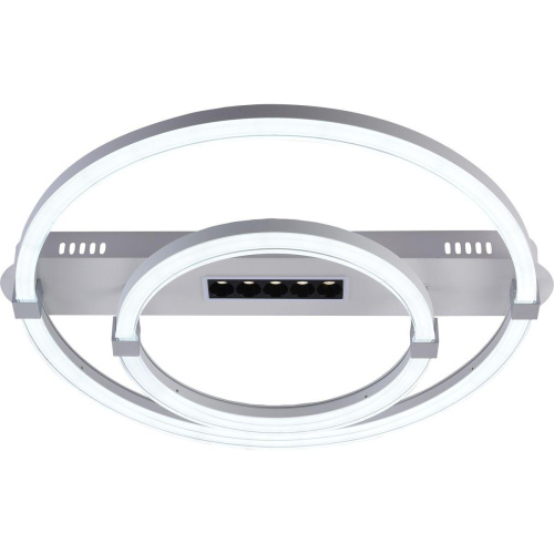 Потолочный светодиодный светильник Escada Aspect 10253/2LED Потолочный светодиодный светильник Escada Aspect 10253/2LED