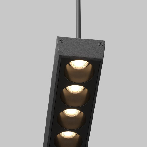 Трековый подвесной светильник Technical TR169-1-26W3K-M-B Трековый подвесной светильник Technical TR169-1-26W3K-M-B