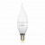 Лампа светодиодная Voltega E14 5.5W 2800К матовая VG2-CW2E14warm5W 8339
