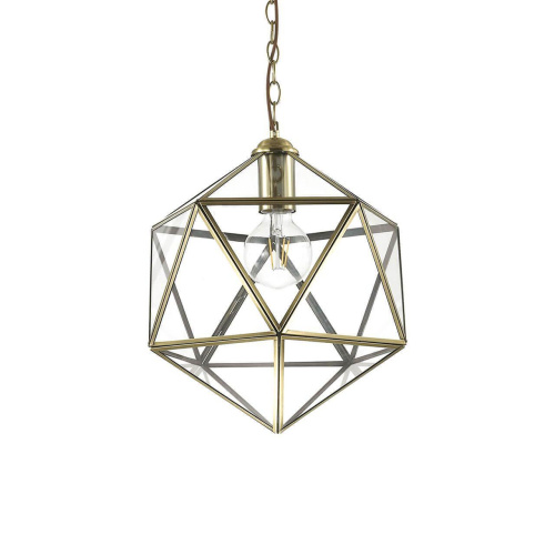 Подвесной светильник Ideal Lux Deca SP1 Big 168869 Подвесной светильник Ideal Lux Deca SP1 Big 168869