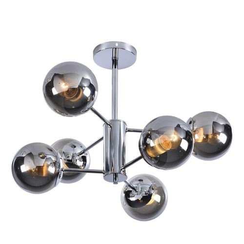 Потолочная люстра Seven Fires Aimee SF3309/6C-CR Потолочная люстра Seven Fires Aimee SF3309/6C-CR