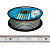 Светодиодная влагозащищенная лента Uniel 8W/m 60LED/m 2835SMD теплый белый 50M ULS-2835-60LED/m-10mm-IP67-220V-8W/m-50M-WW UL-00000660