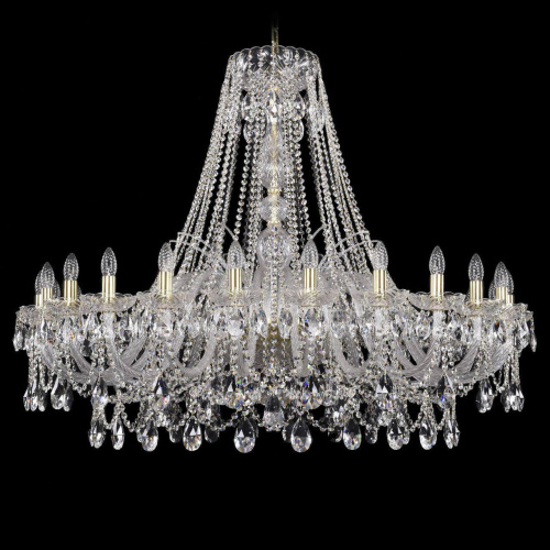 Подвесная люстра Bohemia Ivele 1411/24/460 G Подвесная люстра Bohemia Ivele 1411/24/460 G