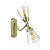 Бра Lumion Ginger 4428/2W