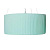 Подвесной светильник TopDecor Crocus Strip S2 01 08p