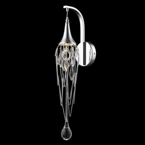 Настенный светильник Goddess Tears chrome Настенный светильник Goddess Tears chrome