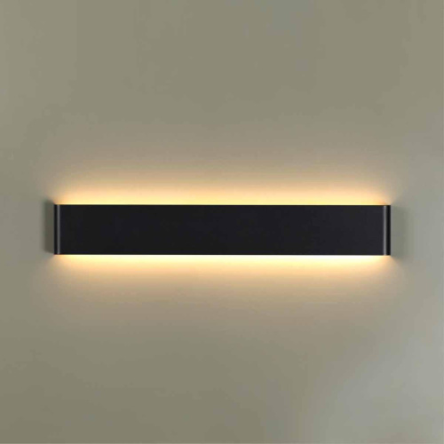 Настенный светодиодный светильник Odeon Light Hightech Framant 4294/20WL Настенный светодиодный светильник Odeon Light Hightech Framant 4294/20WL