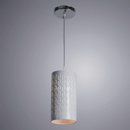 Подвесной светильник Arte Lamp Bronn A1770SP-1CC Подвесной светильник Arte Lamp Bronn A1770SP-1CC