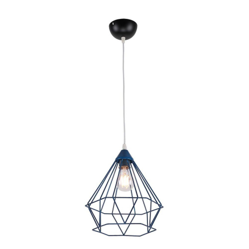 Подвесной светильник IMEX MD.1706-1-P Blue