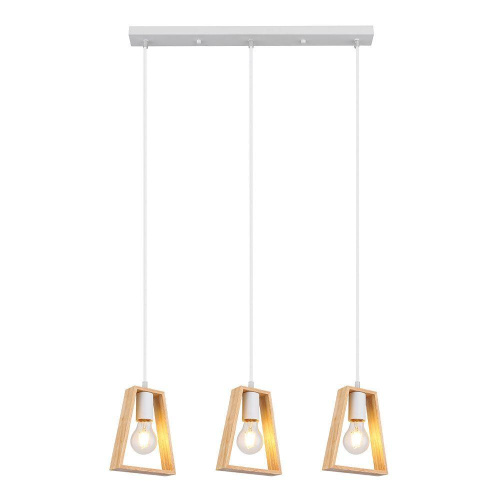 Подвесной светильник Arte Lamp Brussels A8030SP-3WH Подвесной светильник Arte Lamp Brussels A8030SP-3WH