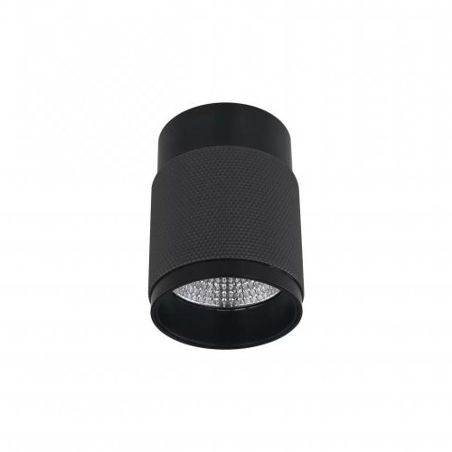 Потолочный светодиодный светильник iLedex Delta 1955-10W-3000K-36 BK+GRP Потолочный светодиодный светильник iLedex Delta 1955-10W-3000K-36 BK+GRP