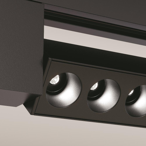 Трековый светильник Technical TR010-1-20W4K-M-B Трековый светильник Technical TR010-1-20W4K-M-B