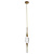 Подвесной светодиодный светильник Loft IT Pezzo 10235/600