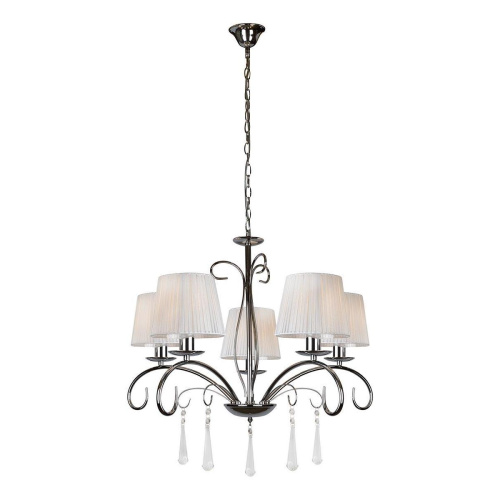 Подвесная люстра iLamp Perfection RM7006/5CR Подвесная люстра iLamp Perfection RM7006/5CR