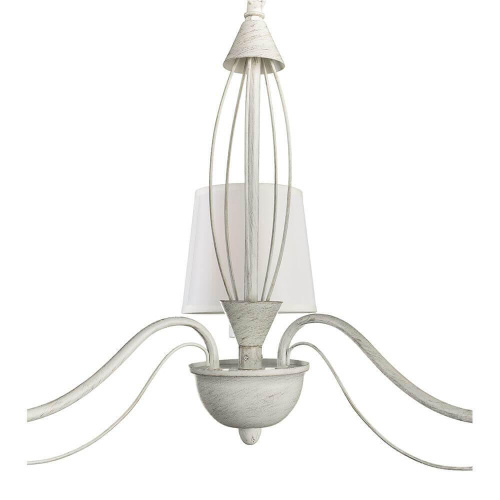 Подвесная люстра Arte Lamp Orlean A9310LM-3WG Подвесная люстра Arte Lamp Orlean A9310LM-3WG