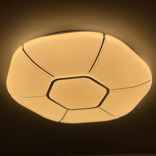 Потолочный светодиодный светильник Profit Light 2139/350 WH+CR RGB Потолочный светодиодный светильник Profit Light 2139/350 WH+CR RGB