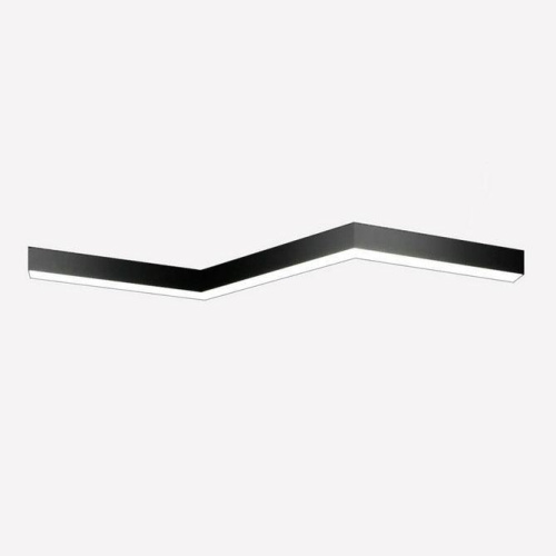Потолочный светодиодный светильник Siled Snake-03-Prof 7371897 Потолочный светодиодный светильник Siled Snake-03-Prof 7371897